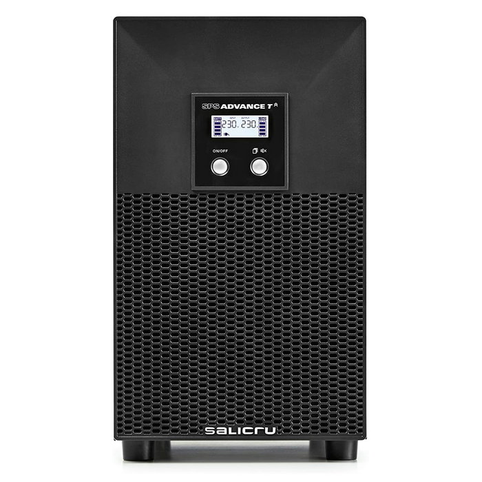 Salicru SPS 3000 ADV T 3000VA/2100W Formato Torre Negro